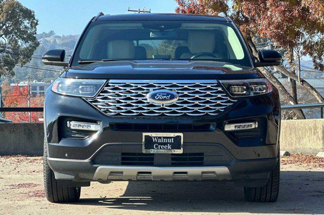 used 2020 Ford Explorer car, priced at $26,988