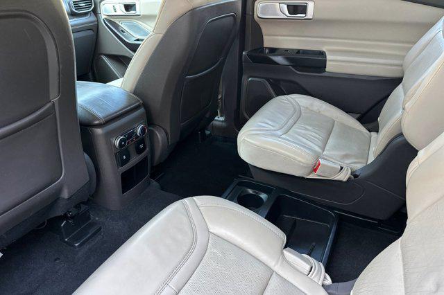 used 2020 Ford Explorer car, priced at $26,988