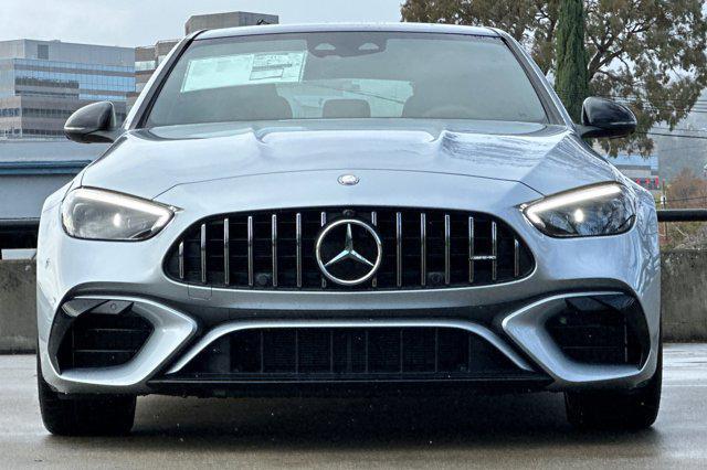 new 2024 Mercedes-Benz AMG C 63 car, priced at $94,440