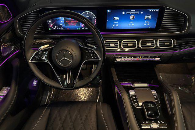 new 2025 Mercedes-Benz Maybach GLS 600 car, priced at $194,250