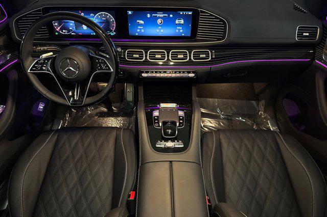 new 2025 Mercedes-Benz Maybach GLS 600 car, priced at $194,250