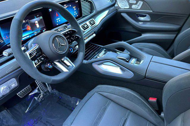 new 2025 Mercedes-Benz AMG GLE 53 car, priced at $98,295