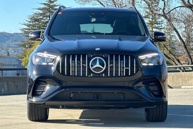 new 2025 Mercedes-Benz AMG GLE 53 car, priced at $98,295