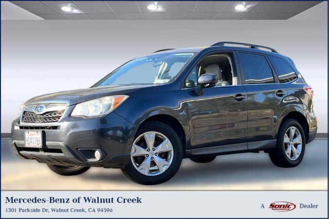 used 2014 Subaru Forester car, priced at $13,999