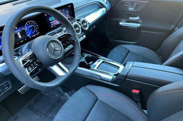 new 2024 Mercedes-Benz EQB 250 car, priced at $60,845