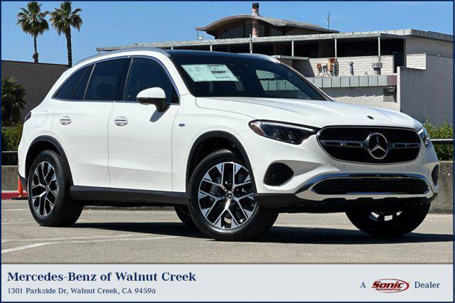 new 2025 Mercedes-Benz GLC 350e car, priced at $65,345
