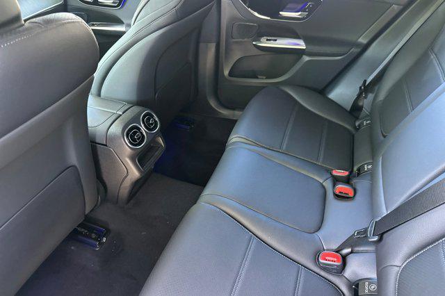 new 2025 Mercedes-Benz GLC 350e car, priced at $65,345