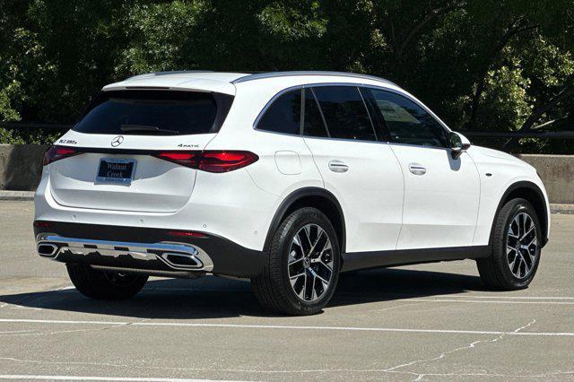 new 2025 Mercedes-Benz GLC 350e car, priced at $65,345