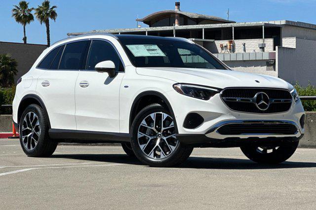 new 2025 Mercedes-Benz GLC 350e car, priced at $65,345