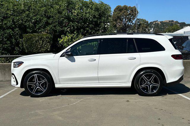 new 2025 Mercedes-Benz GLS 450 car, priced at $95,275