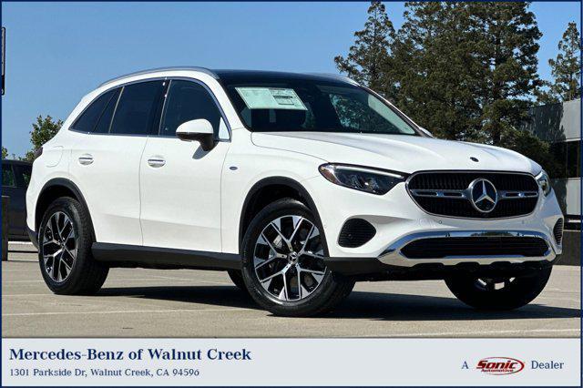 new 2025 Mercedes-Benz GLC 350e car, priced at $63,815