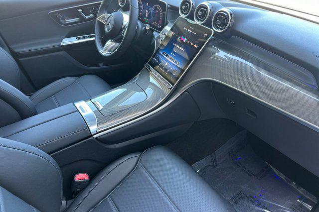 new 2025 Mercedes-Benz GLC 350e car, priced at $63,815