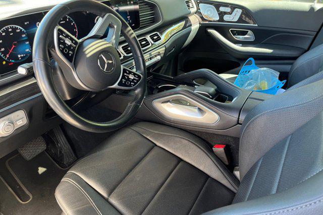 used 2021 Mercedes-Benz GLE 350 car, priced at $39,499