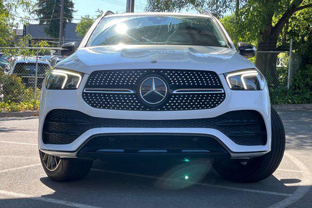 used 2021 Mercedes-Benz GLE 350 car, priced at $39,499