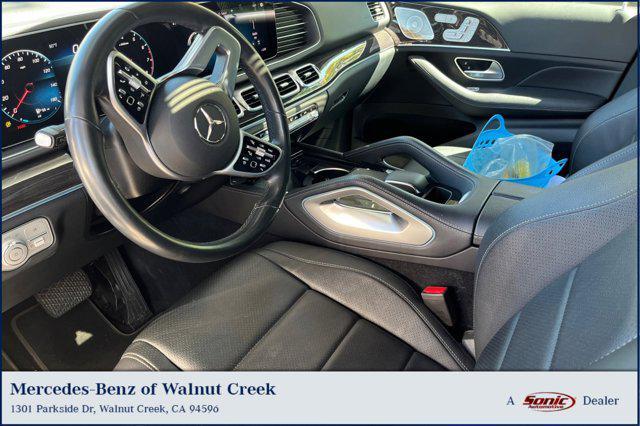used 2021 Mercedes-Benz GLE 350 car, priced at $39,499