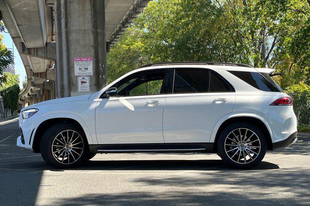 used 2021 Mercedes-Benz GLE 350 car, priced at $39,499