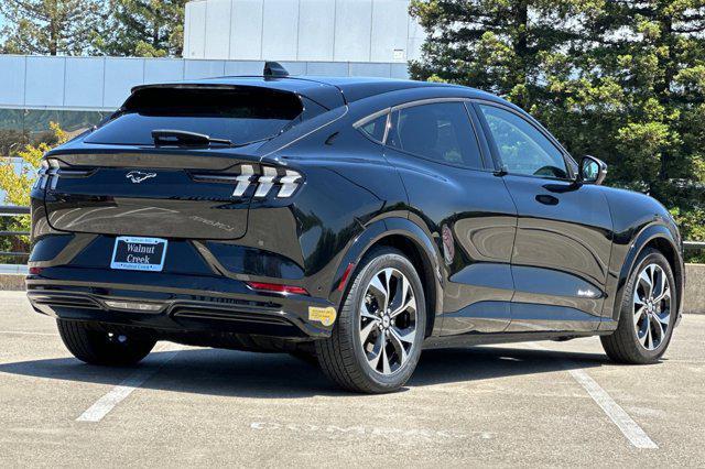 used 2021 Ford Mustang Mach-E car, priced at $29,999