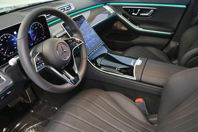 used 2023 Mercedes-Benz S-Class car, priced at $84,985