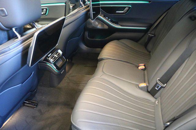 used 2023 Mercedes-Benz S-Class car, priced at $84,985