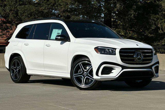 new 2025 Mercedes-Benz GLS 450 car, priced at $94,195