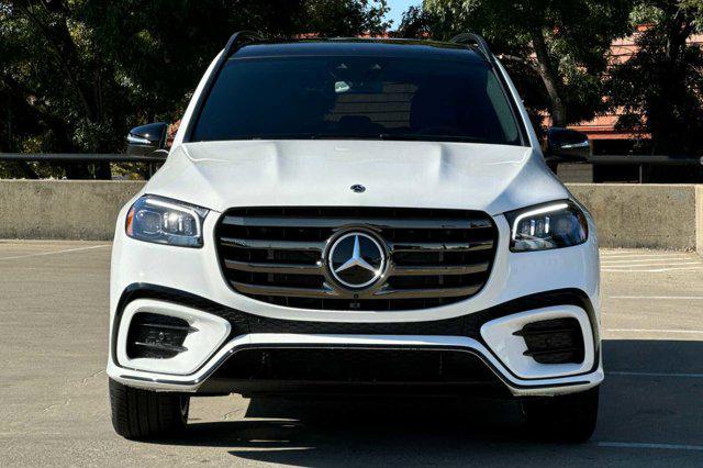 new 2025 Mercedes-Benz GLS 450 car, priced at $94,195