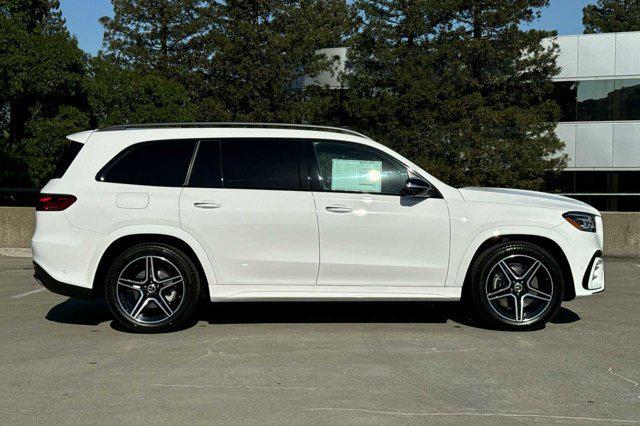 new 2025 Mercedes-Benz GLS 450 car, priced at $94,195