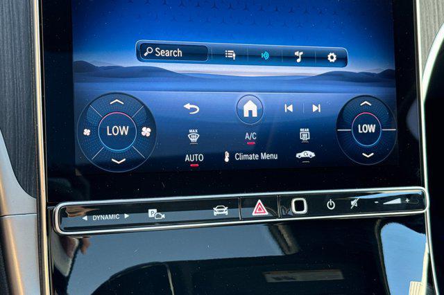 new 2025 Mercedes-Benz C-Class car, priced at $49,795