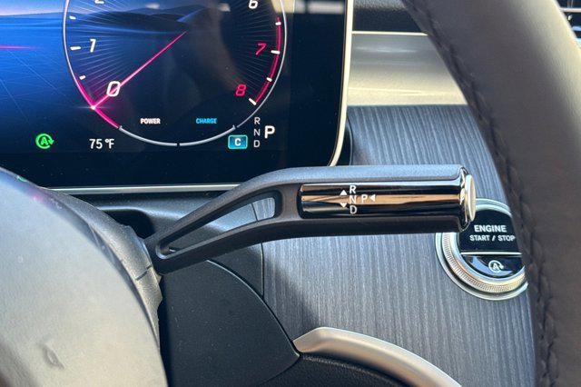 new 2025 Mercedes-Benz C-Class car, priced at $49,795