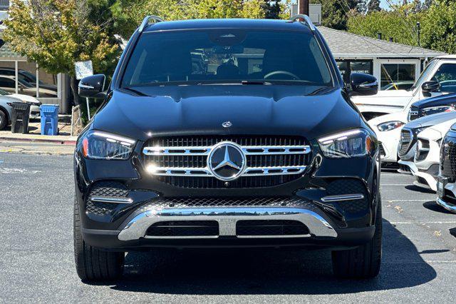 new 2026 Mercedes-Benz GLE 350 car, priced at $72,750