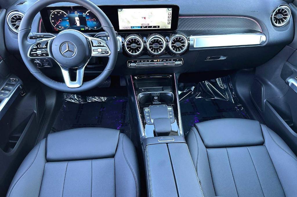 used 2023 Mercedes-Benz EQB 300 car, priced at $60,995