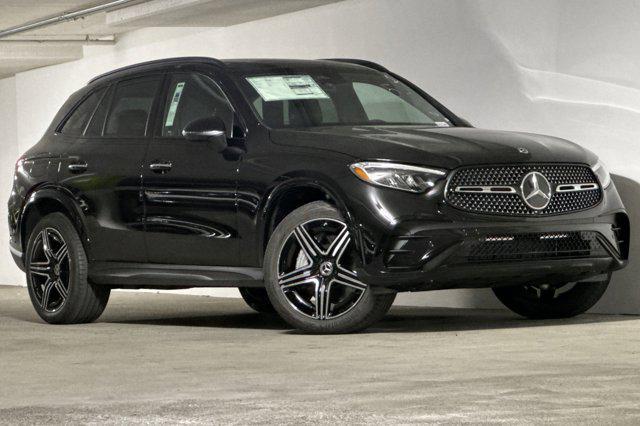 new 2025 Mercedes-Benz GLC 300 car, priced at $59,510