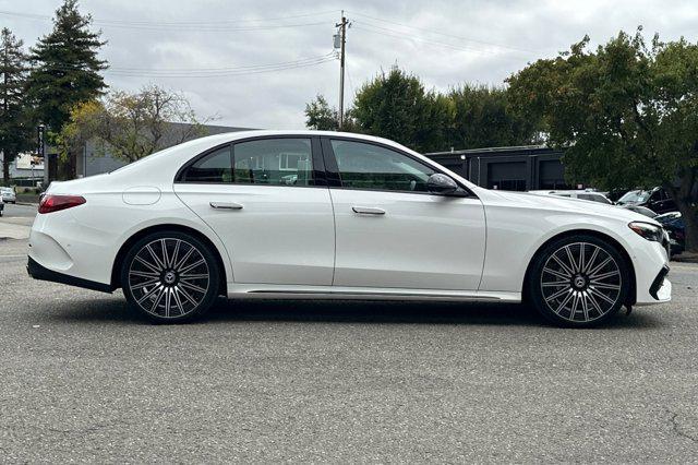 used 2025 Mercedes-Benz E-Class car, priced at $59,281