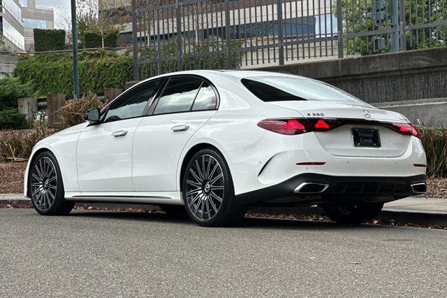 used 2025 Mercedes-Benz E-Class car, priced at $59,281