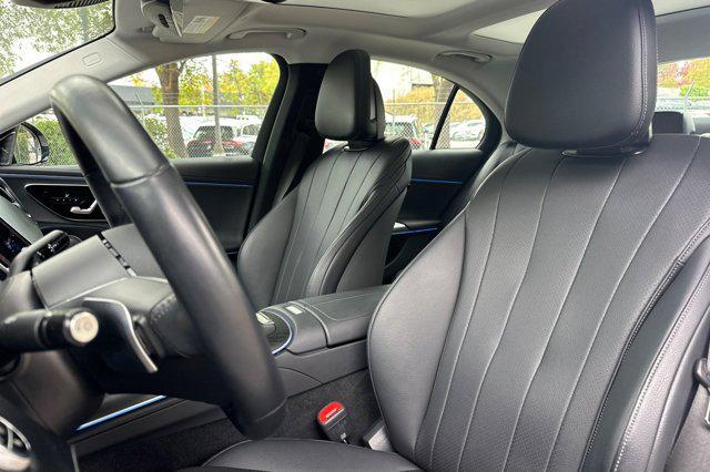 used 2025 Mercedes-Benz E-Class car, priced at $59,281
