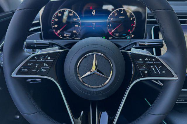 new 2025 Mercedes-Benz E-Class car, priced at $70,745