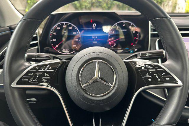 used 2025 Mercedes-Benz E-Class car, priced at $59,281