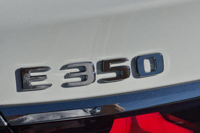 new 2025 Mercedes-Benz E-Class car, priced at $70,745