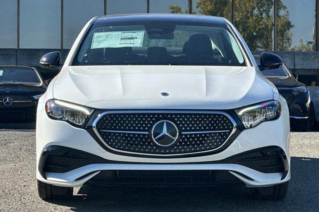 new 2025 Mercedes-Benz E-Class car, priced at $70,745