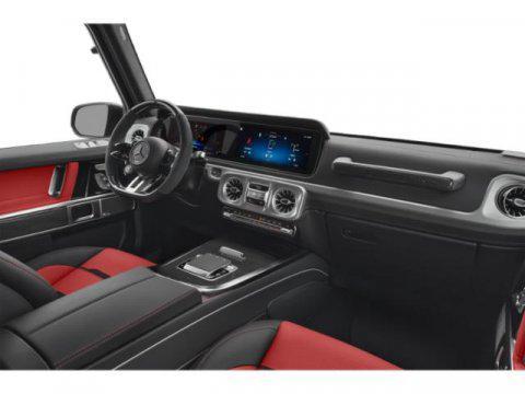 new 2025 Mercedes-Benz AMG G 63 car