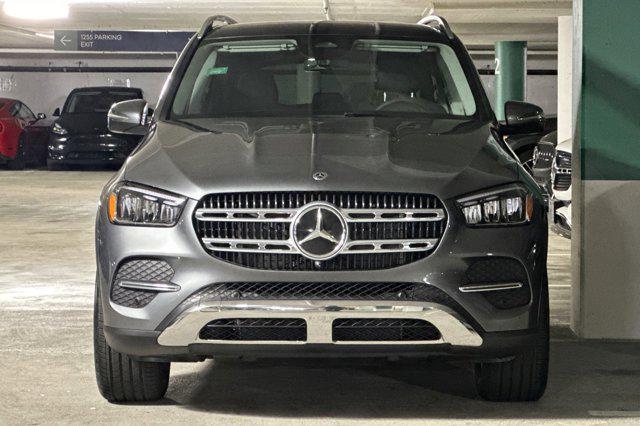 new 2026 Mercedes-Benz GLE 450e car, priced at $78,385