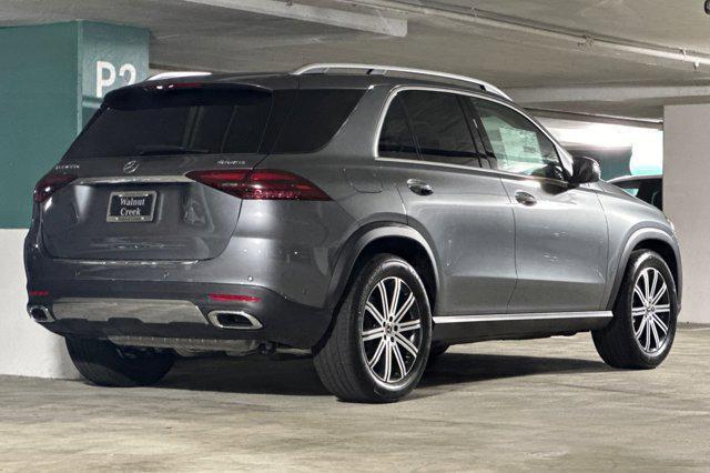 new 2026 Mercedes-Benz GLE 450e car, priced at $78,385
