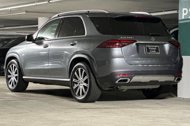 new 2026 Mercedes-Benz GLE 450e car, priced at $78,385