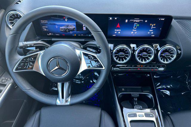 new 2025 Mercedes-Benz GLA 250 car, priced at $48,590