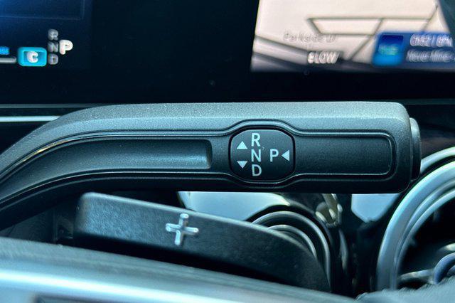 new 2025 Mercedes-Benz GLA 250 car, priced at $48,590