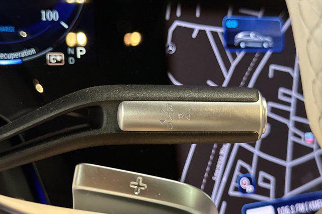 new 2025 Mercedes-Benz Maybach EQS 680 car, priced at $205,350