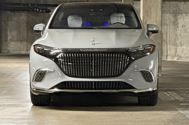 new 2025 Mercedes-Benz Maybach EQS 680 car, priced at $205,350