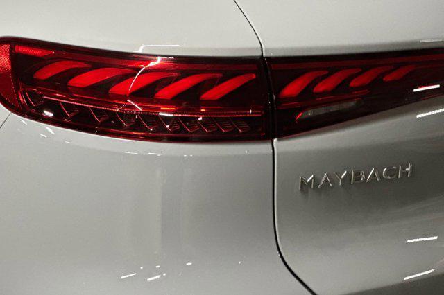new 2025 Mercedes-Benz Maybach EQS 680 car, priced at $205,350
