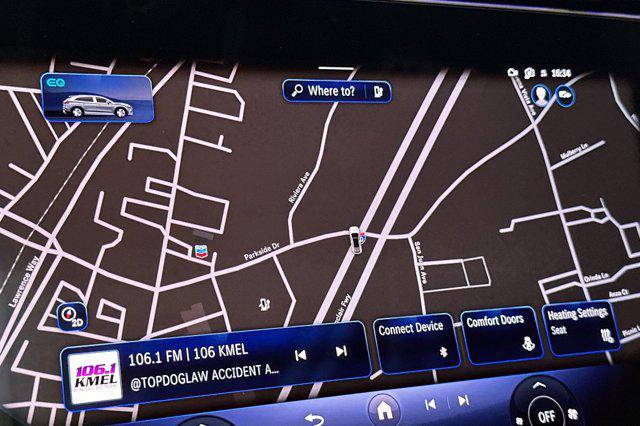 new 2025 Mercedes-Benz Maybach EQS 680 car, priced at $205,350