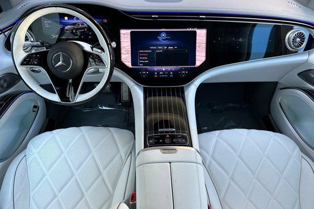 new 2024 Mercedes-Benz Maybach EQS 680 car, priced at $205,350