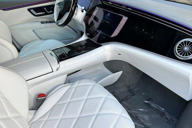 new 2024 Mercedes-Benz Maybach EQS 680 car, priced at $205,350